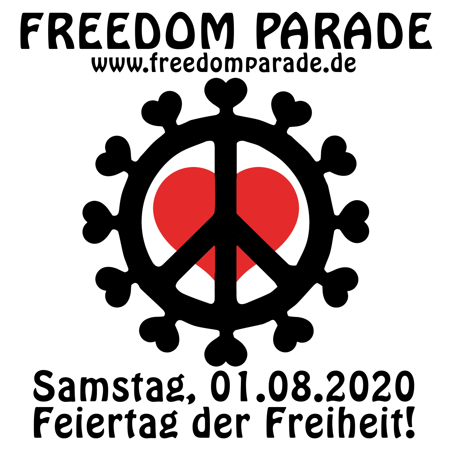 Freedomparade.de